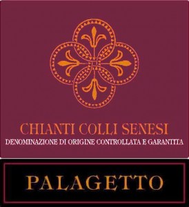 2011 Palagetto Chianti Colli Senesi