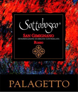 Palagetto Sottobosco - Super Tuscan