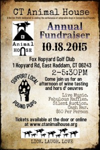 ct animal house flyer