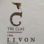 livon label 1996