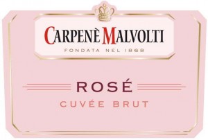 Carpene Brut Rose 