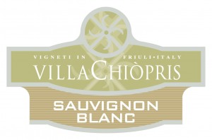 2013 Villa Chiopris Sauvignon Blanc