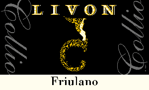 2013 Livon Friulano