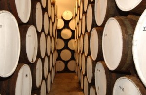 oak barrels for amate